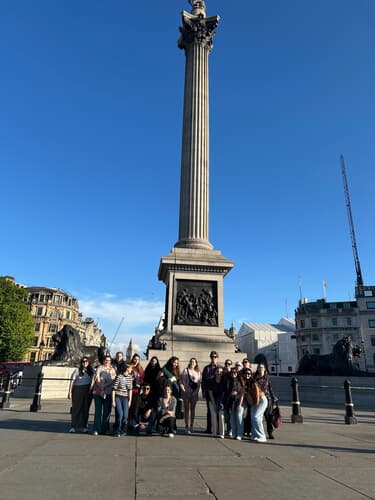 London, England, Study Abroad 2025