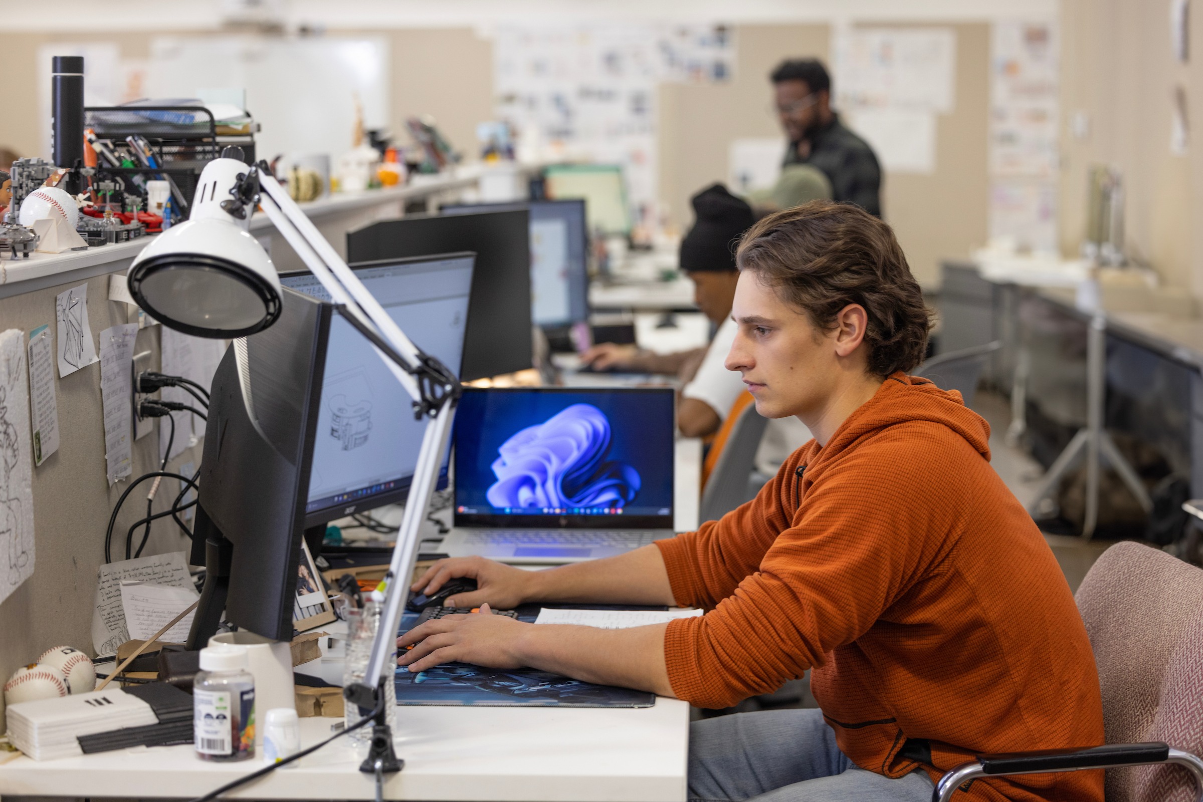 Architecture School of Built Environment 2023