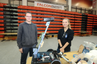 Falcon Best Robotics 0059
