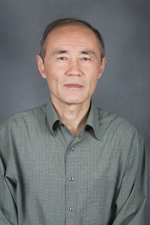 faculty photo of Kerry Fan, Ph.D.