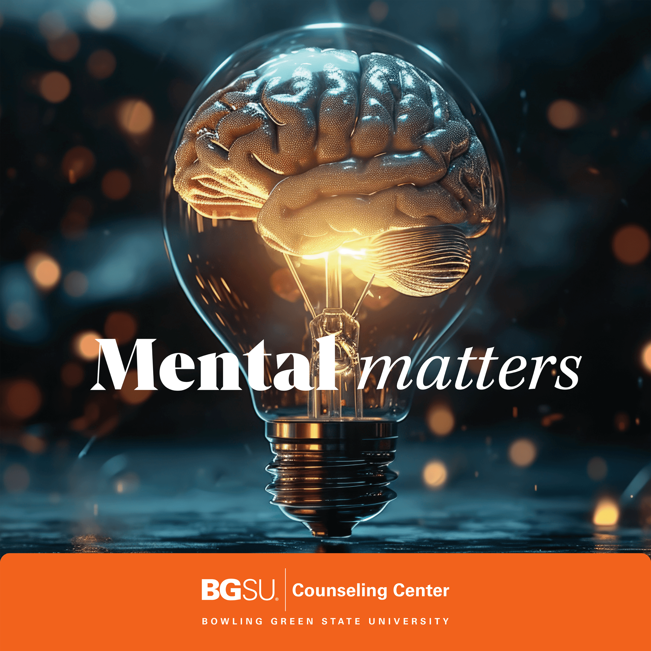 Podcast Thumbnail - Mental Matters - 2023-24 Counseling Center