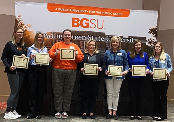 2025-2026 Classified Staff Team Award: