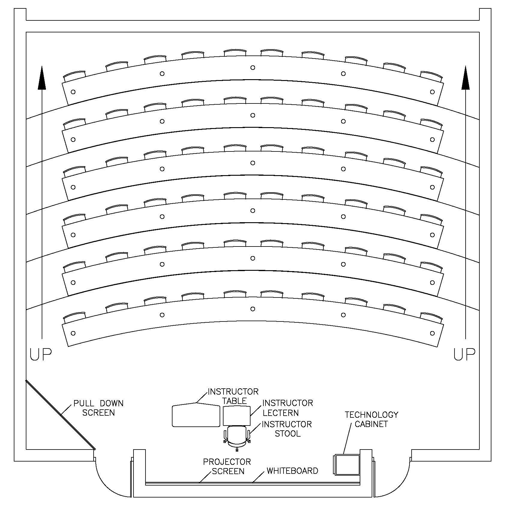 Central 110 Diagram