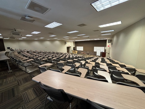 Education Building