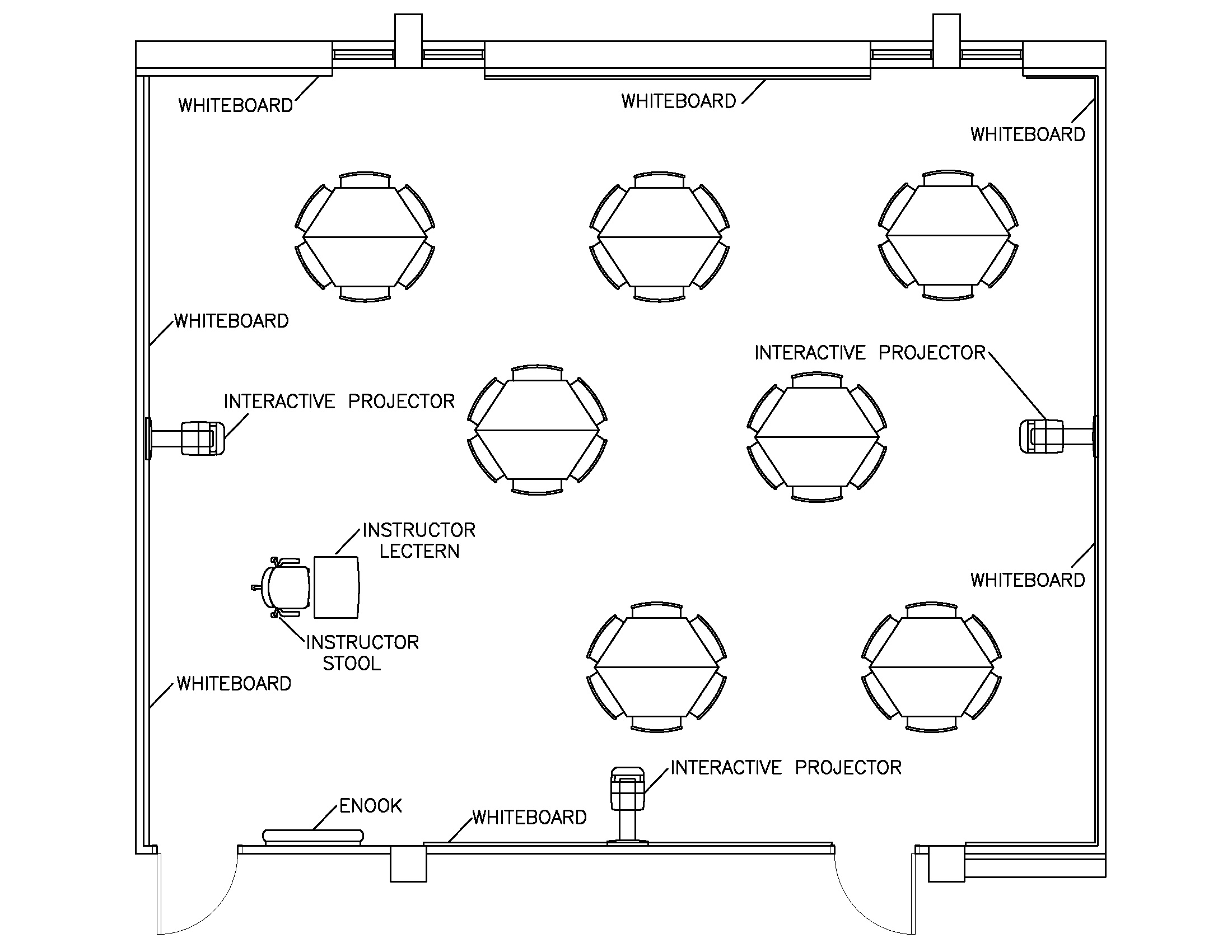 ED 303 Diagram