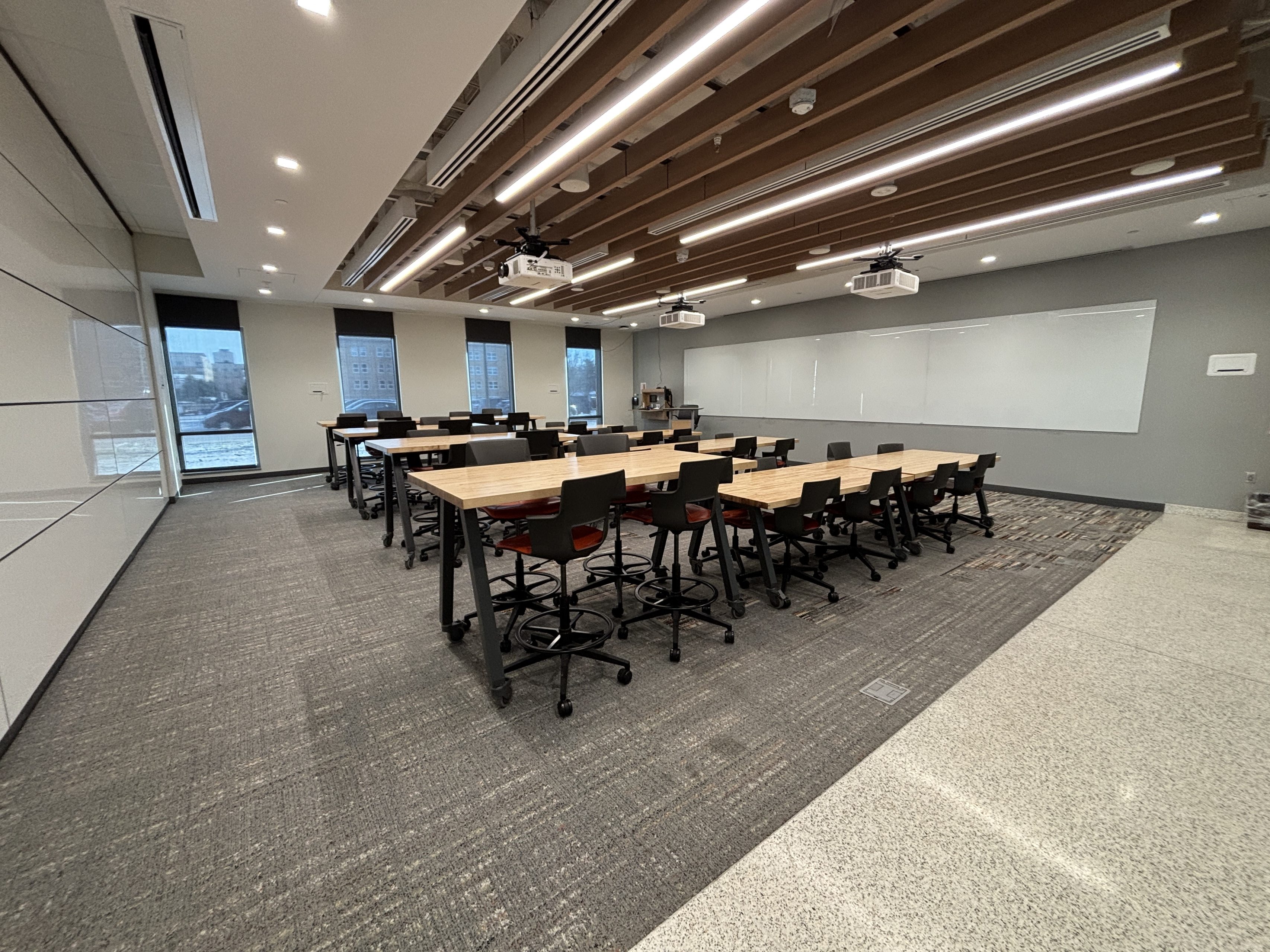 Maurer Center 104  P1