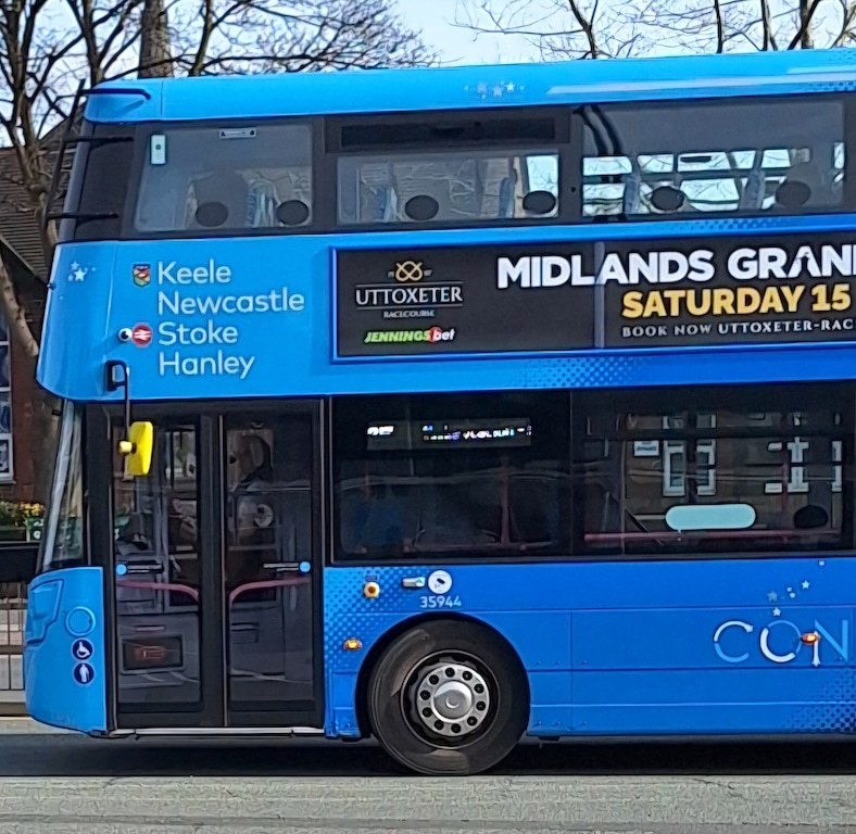 keele bus sp25