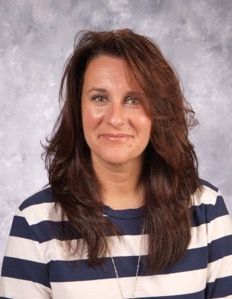 Principal Carrie Sanchez