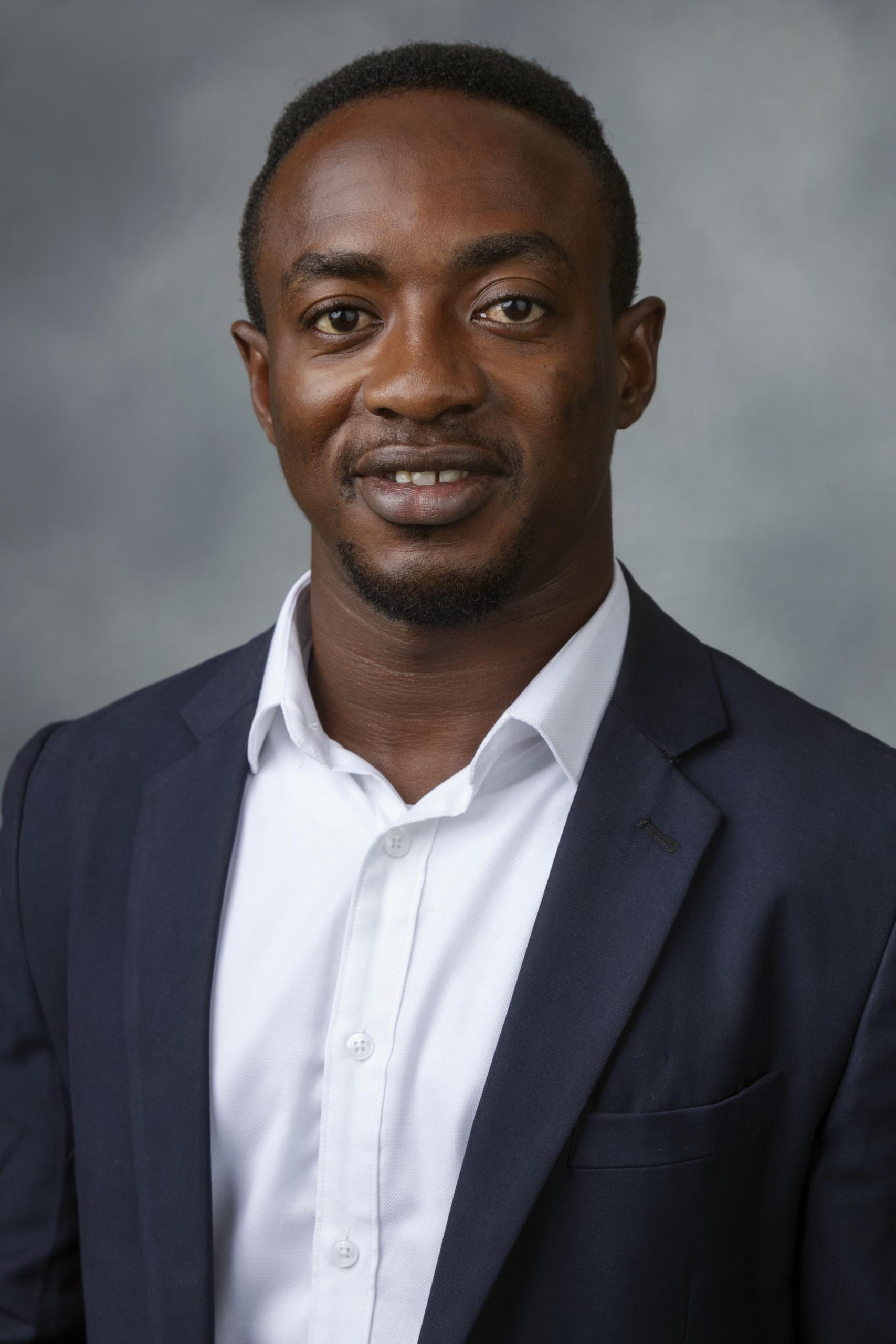 Manasseh Ntumy, Higher Education Administration Liaison