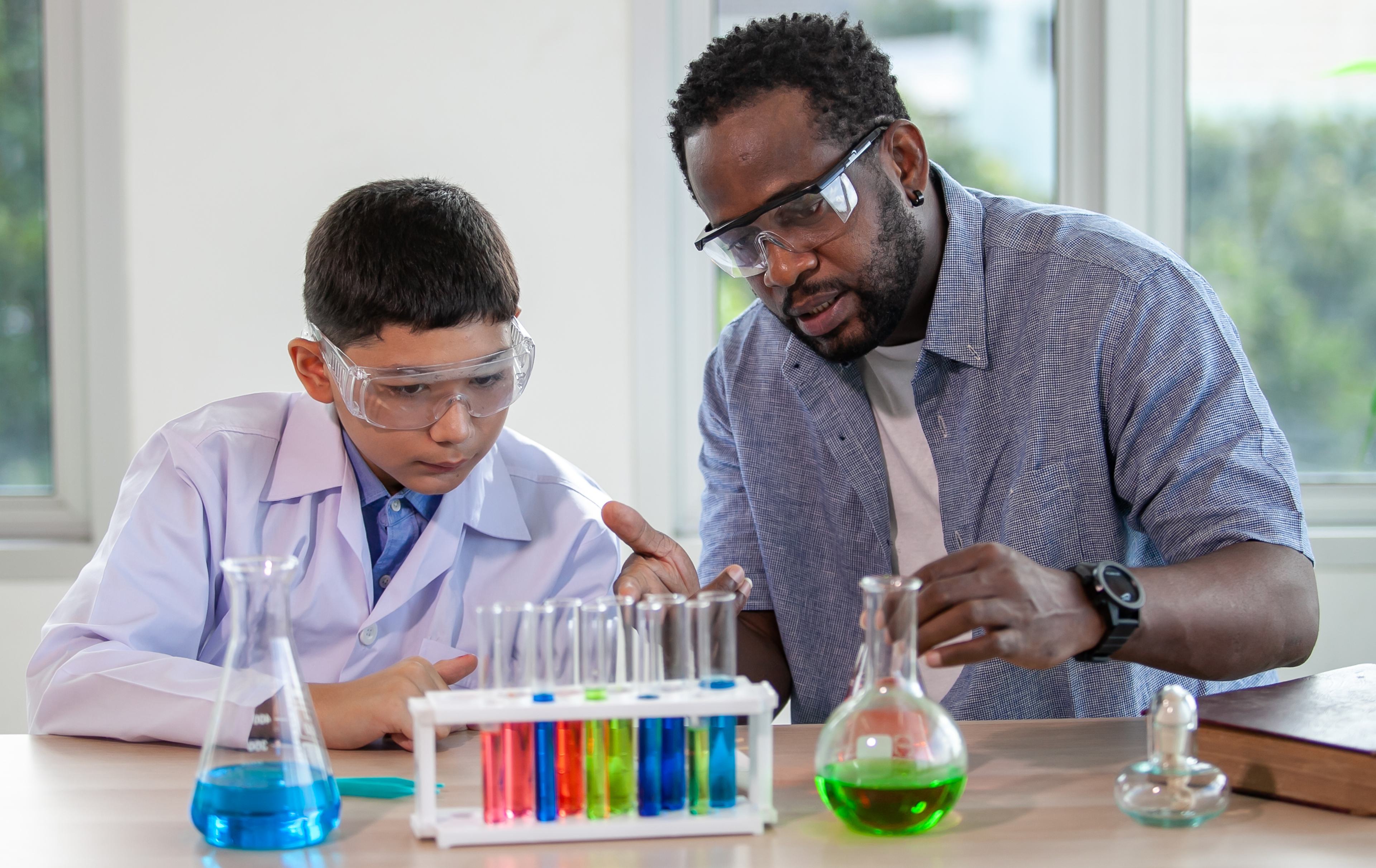 TeacherStudentLiquid