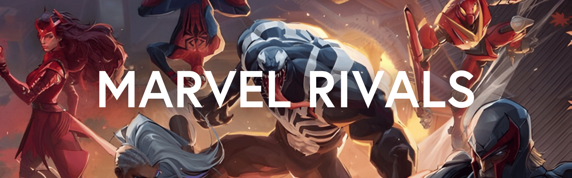 MARVEL RIVALS - 2