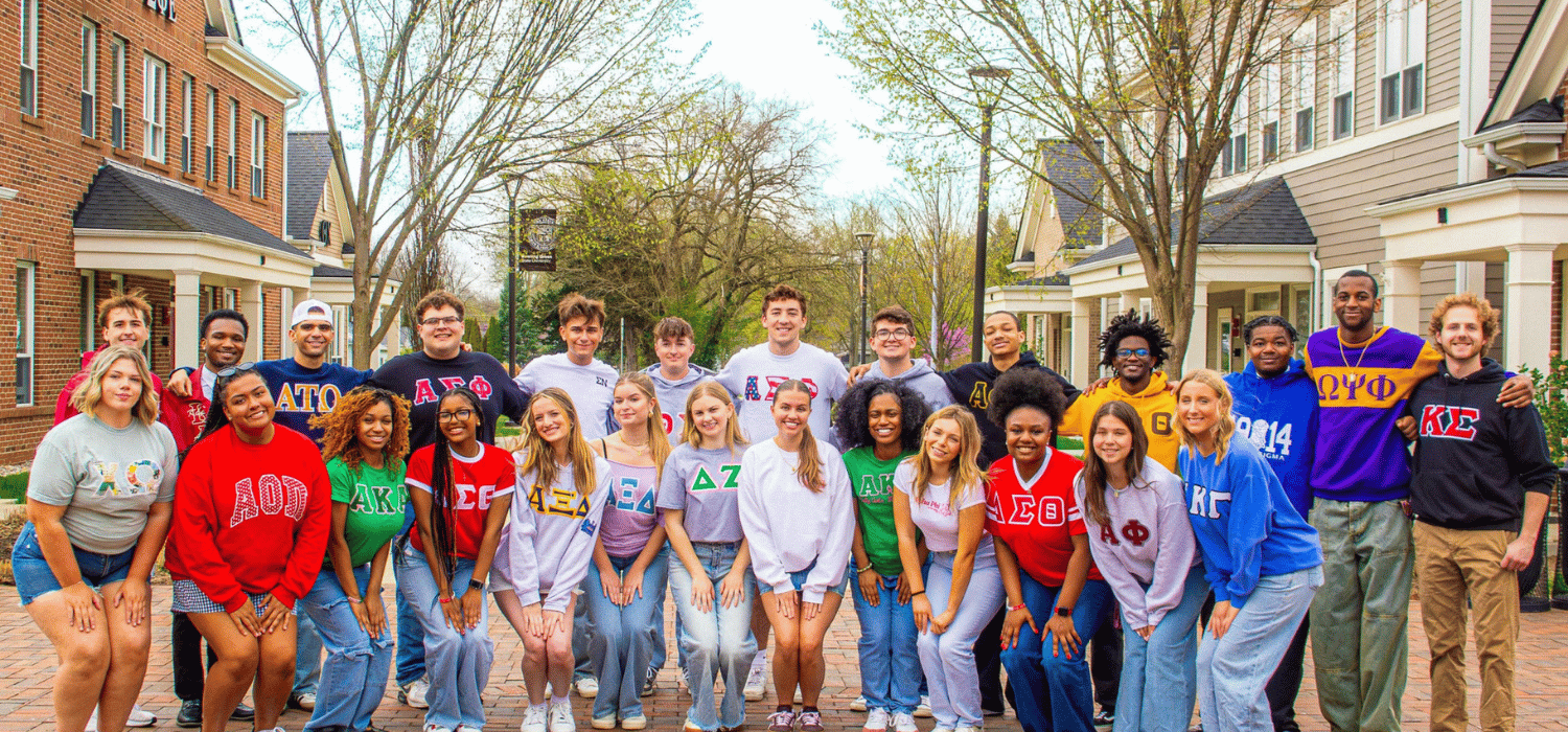 Fraternity and Sorority Life
