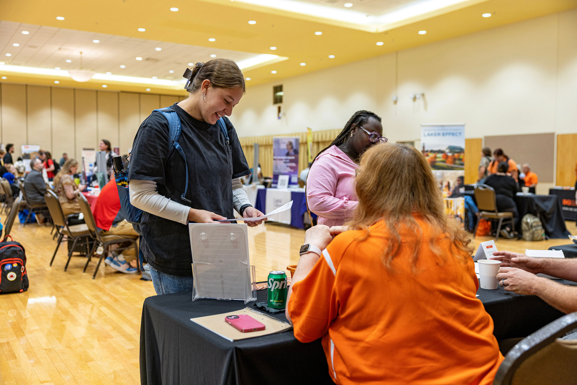BGSU Graduate and Professional School Fair   Sept  28