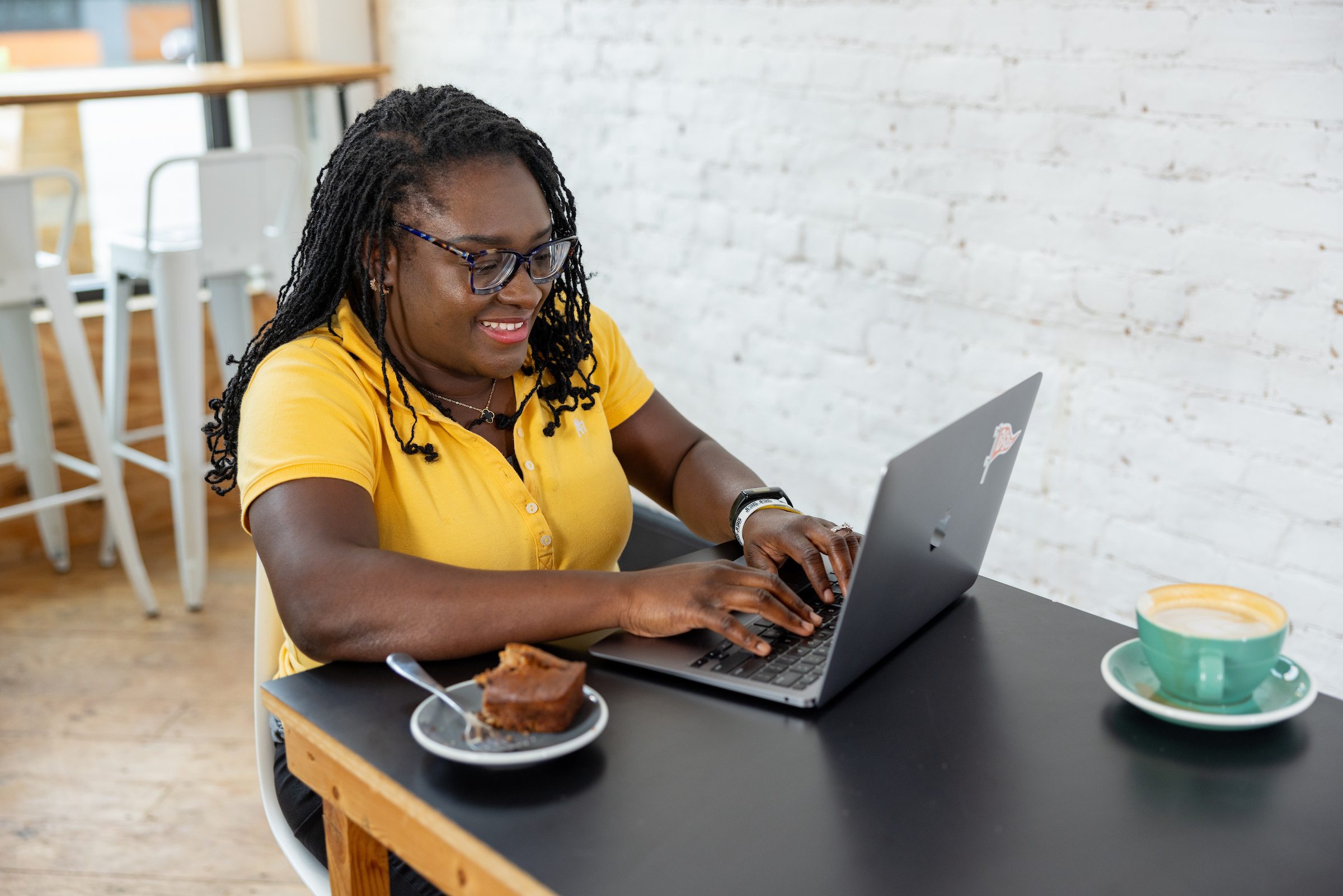BGSU Online Flatlands Photoshoot
