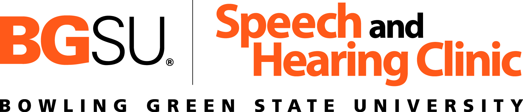 BGSU Speech and Hearing Clinic. Open to the public. Serving all ages.