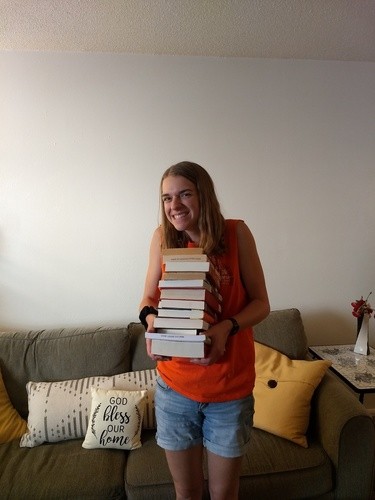 I m an English Major Abby Maggi