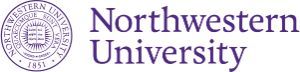 northwestern university logo png transparent