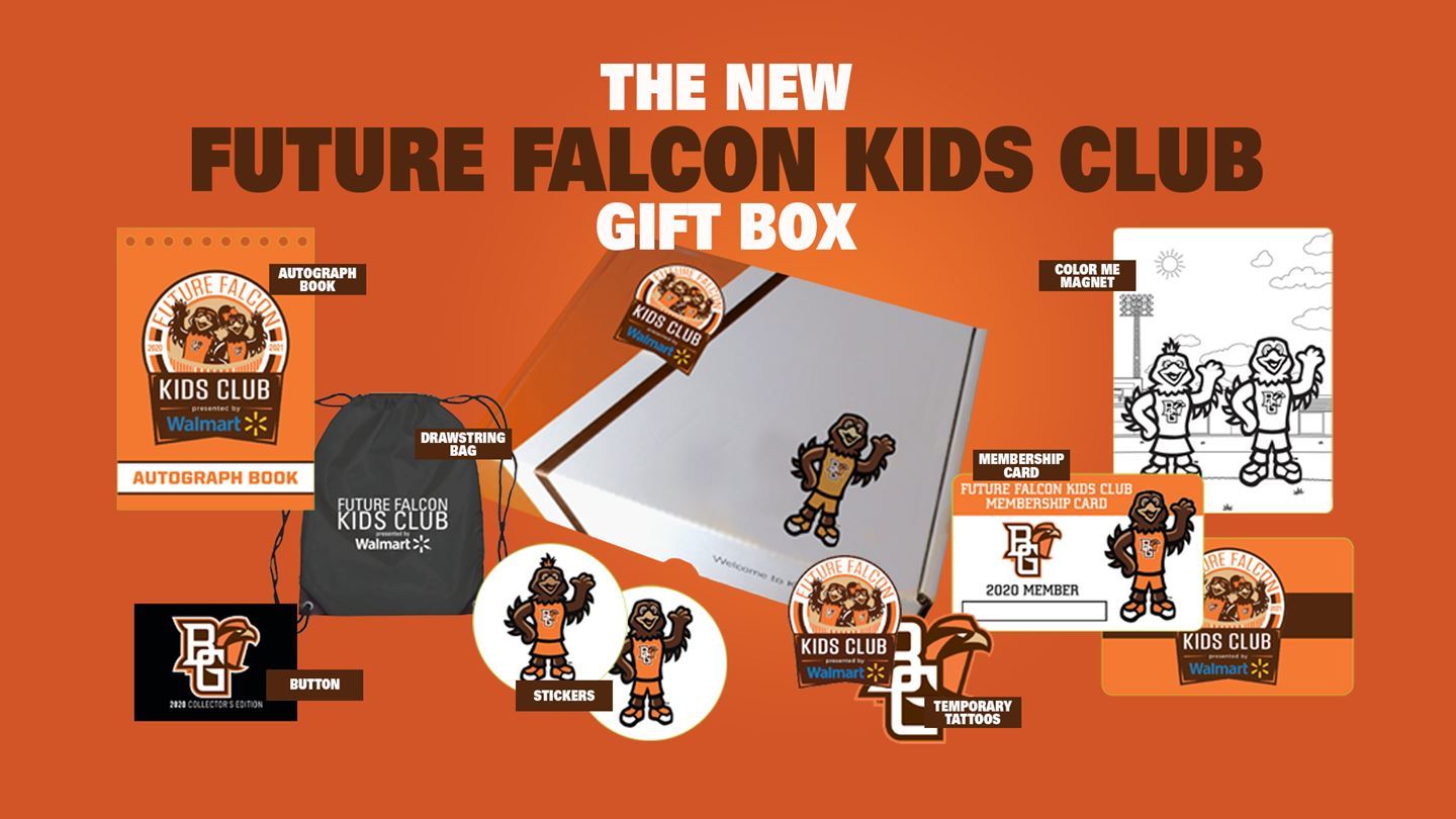 Join Future Falcon Kids Club