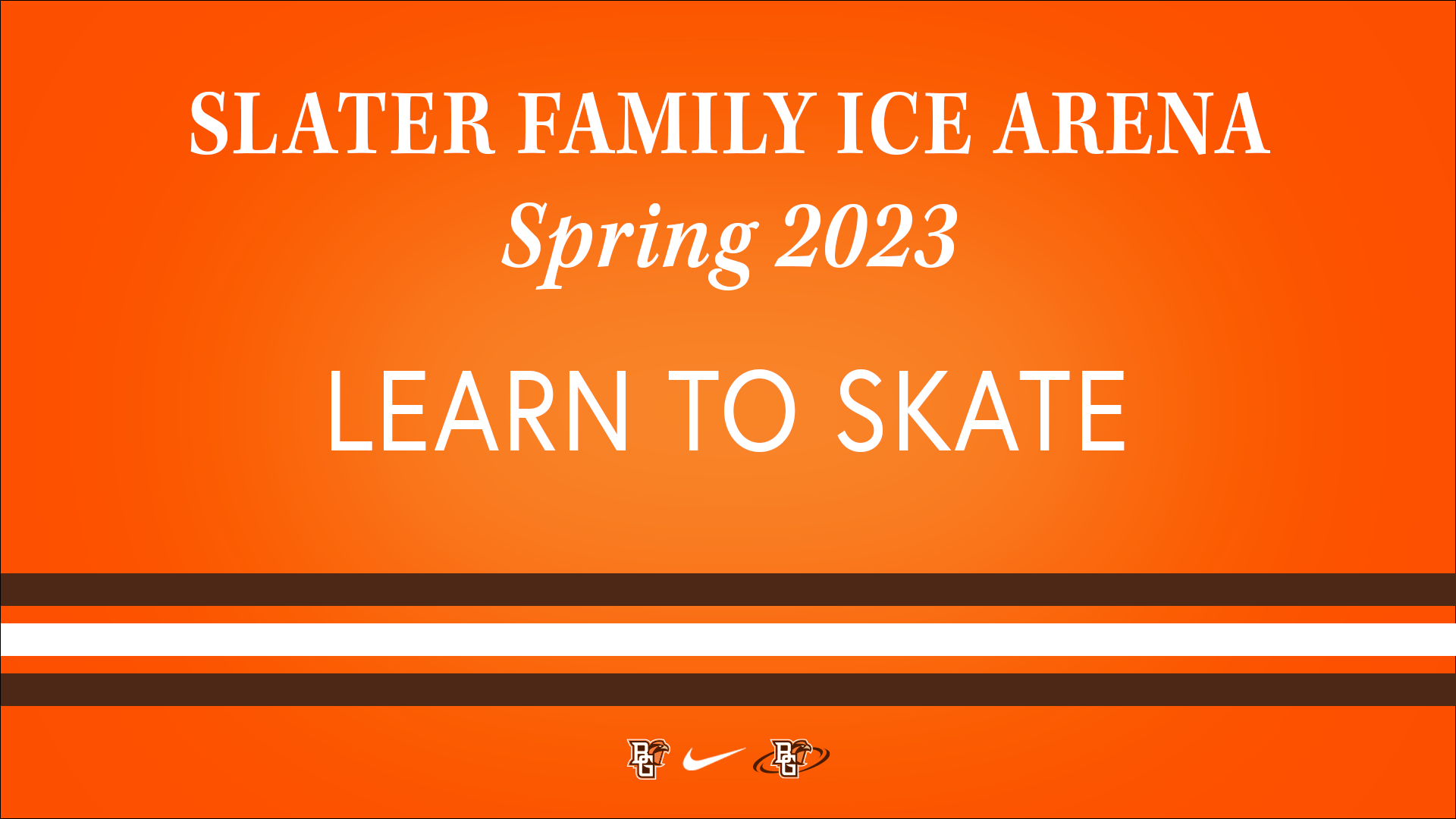 Spring Learn to Skate
