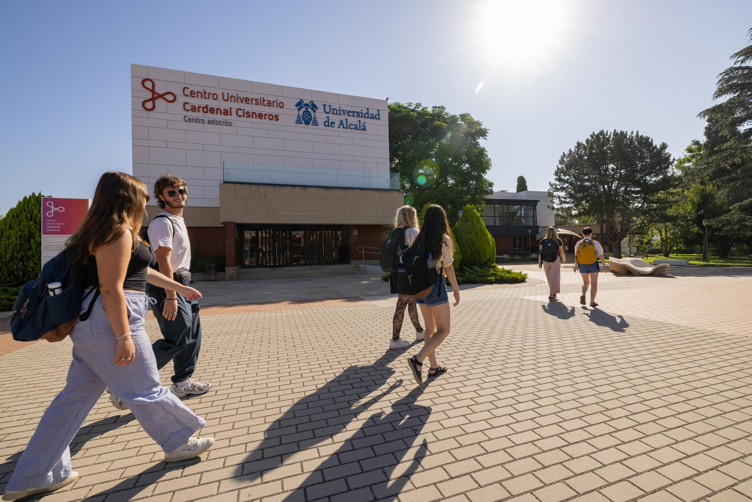 Education Abroad Alcala Spain 2023