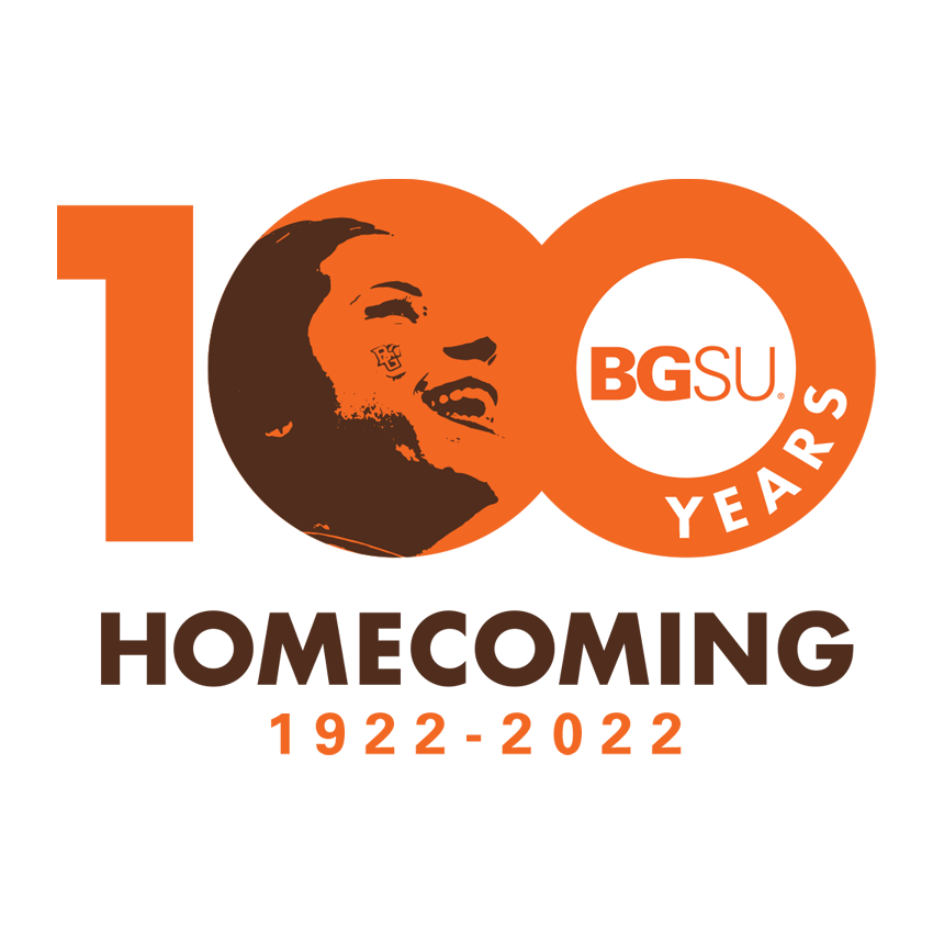 BGSU Homecoming 2022 Logo