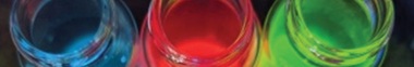 Fluorescent vials