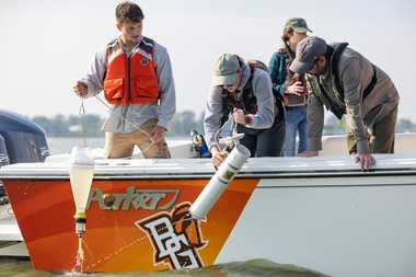 Great Lakes and Watershed Studies Research 2023
