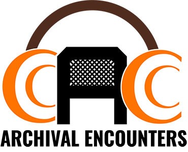 Introducing the CAC's new podcast, Archival Encounters!