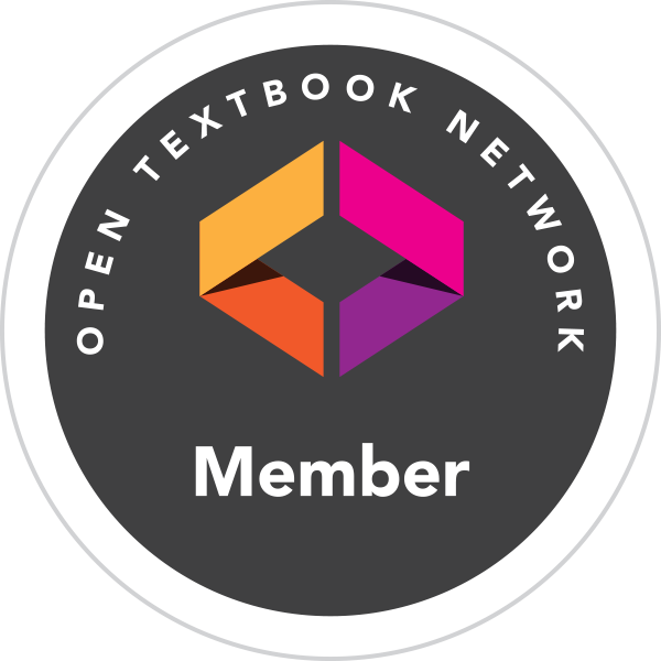 Open Textbook Network Member