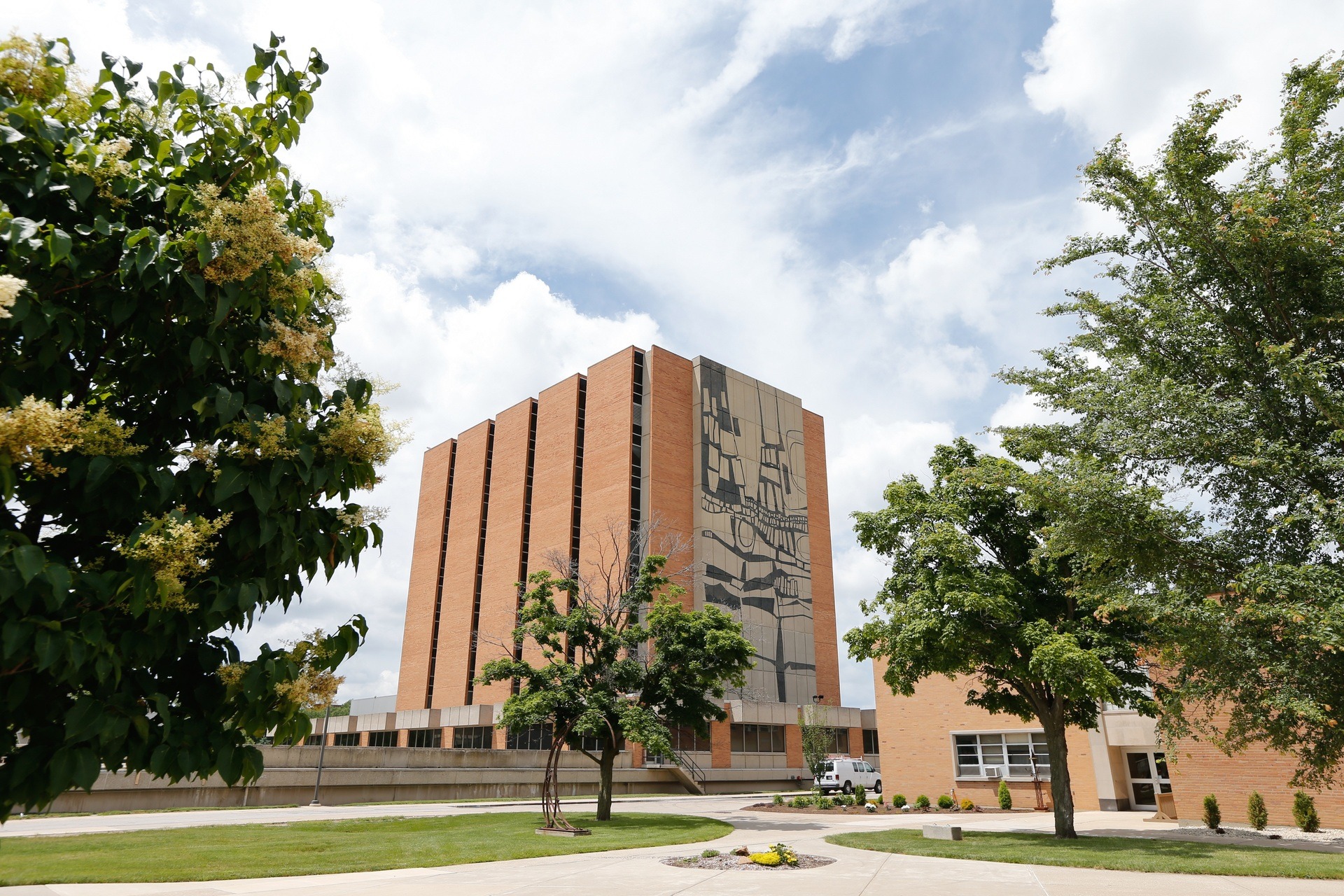 William T. Jerome Library