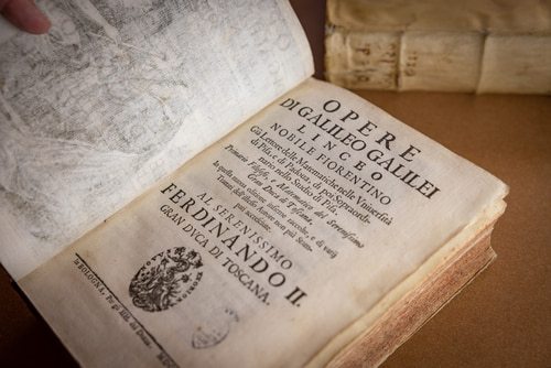 Opere di Galileo Galilei Books