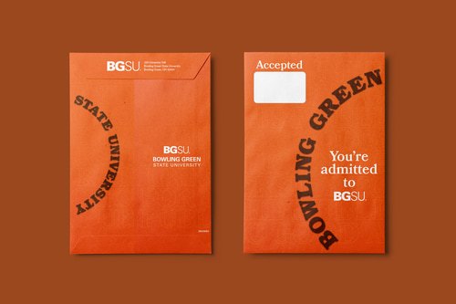 admit folder