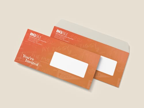envelope ad