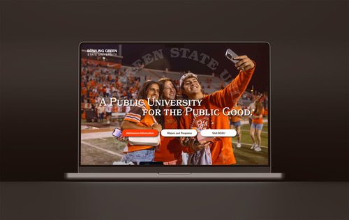 homepage