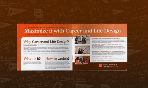 life design spread