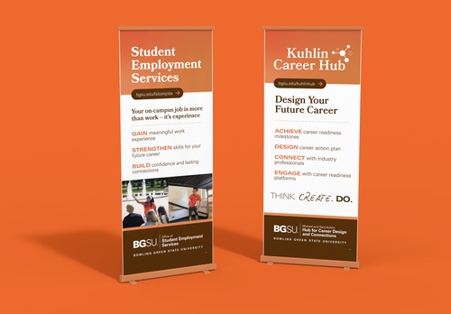 pull up banners