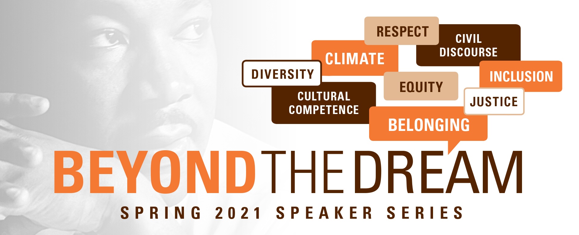 Beyond the Dream Spring 2021 Speaker Series