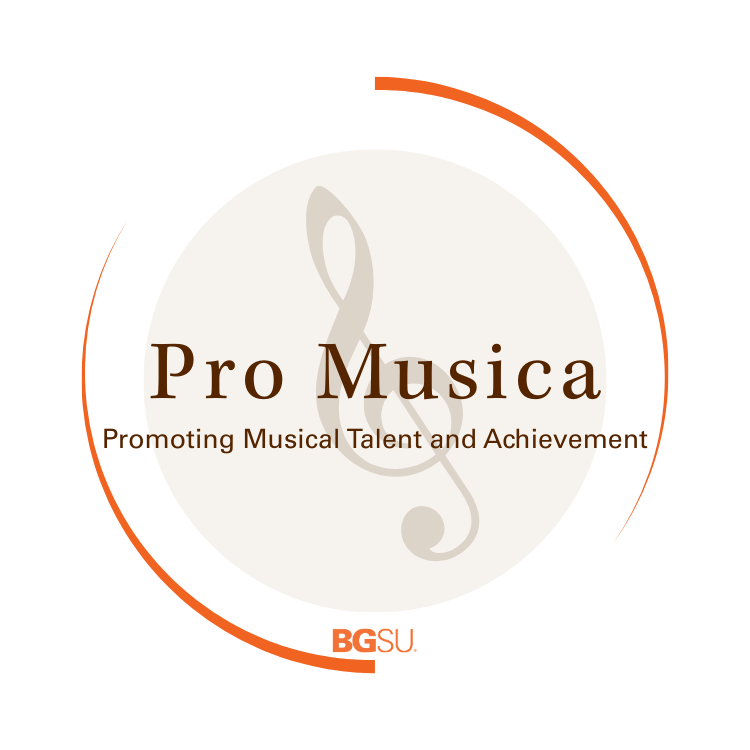Pro Musica 1 - Logo 2025