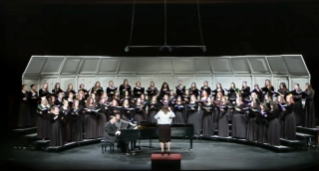 Womens Chorus concert