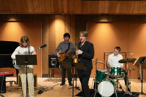 chamberjazz
