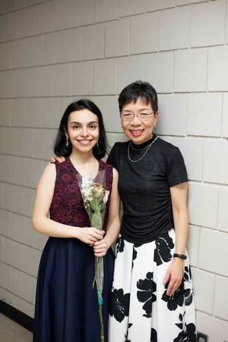 concerto winners 2025 11
