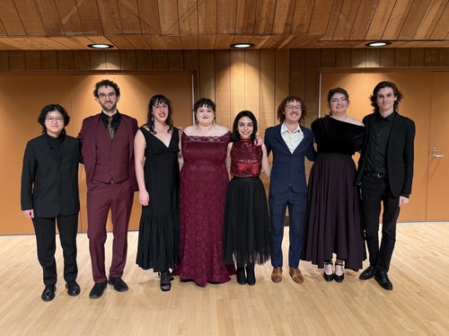 grad art song finalists