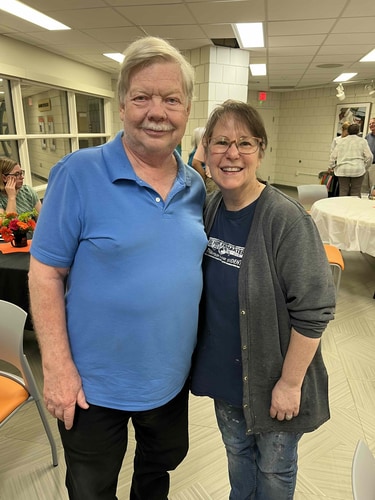 hofacker retirement lunch