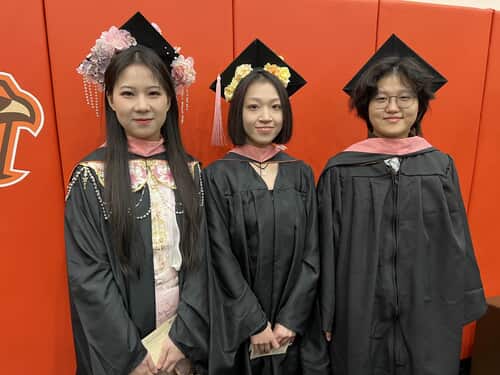 mastersgrads