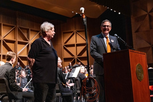 College of Musical Arts 50th Anniversary Gala Concert 2026
