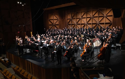 College of Musical Arts 50th Anniversary Gala Concert 2026