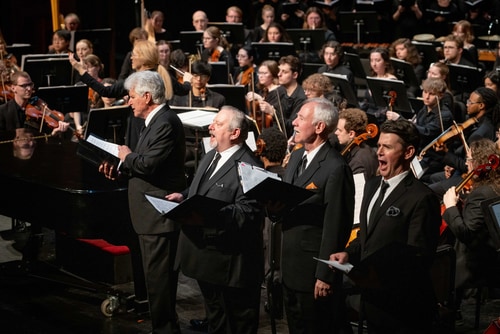 College of Musical Arts 50th Anniversary Gala Concert 2026