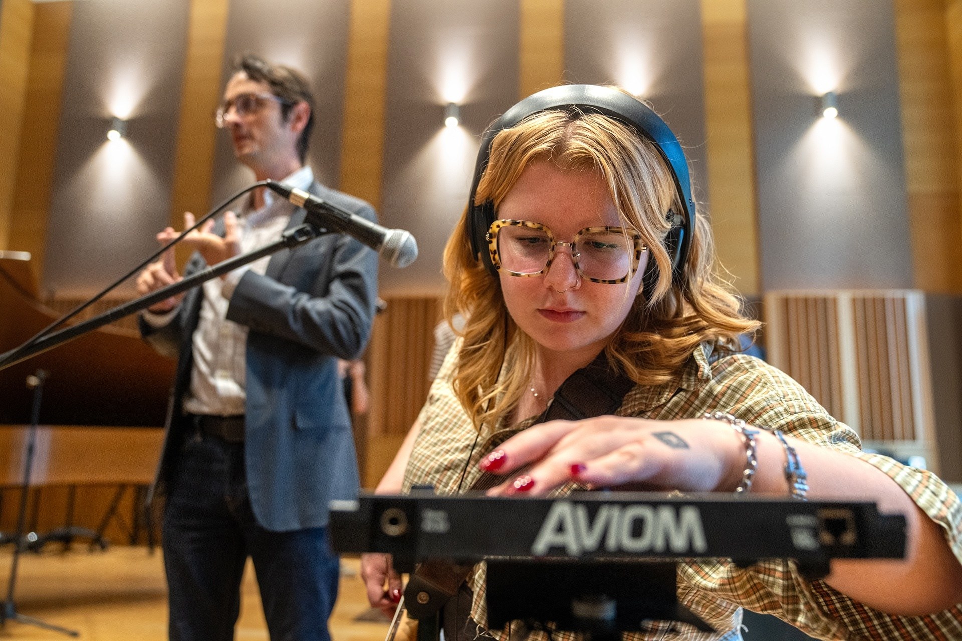 new music industry degree