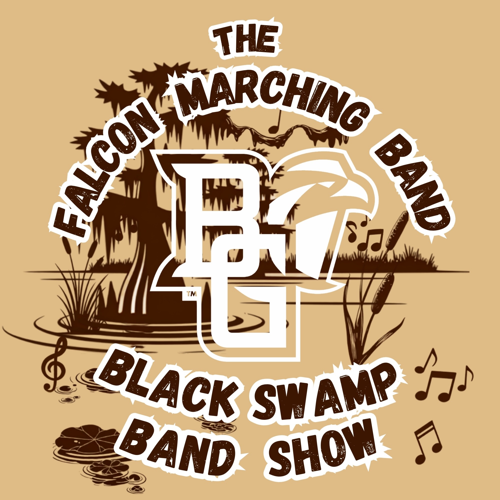 Black Swamp Band Show - 1