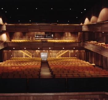 Bgsu Stroh Center Seating Chart